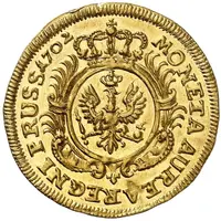 1 Ducat - Frederick I