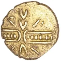 1/4 Stater - Eppillus Wreath Cross