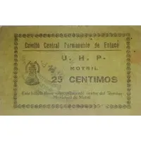 25 Céntimos Motril