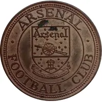 Medal - Arsenal FC