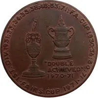Medal - Arsenal FC