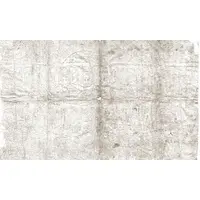 1 Mark No monogram, impressed coat of arms