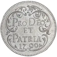 Medal - St. Gallen
