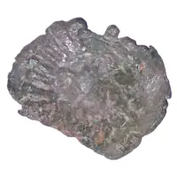 Denarius Circle and X, Circle and X