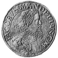 1 Doppia - Giacomo III Mandelli