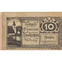 10 Heller Neukirchen a. d. Vöckla