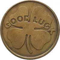 Token - Good Luck Gold Reef City