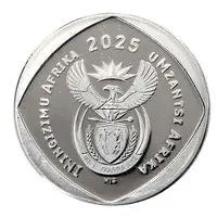 2 Rand Zulu - Xhoza