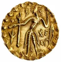 1 Stater - Sri Raja Bhata Archer King