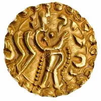 1 Stater - Sri Raja Bhata Archer King