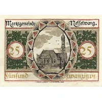 25 Pfennig