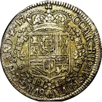 1 Patagon - Charles II Type II
