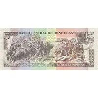 5 Lempiras