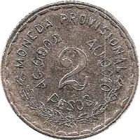 2 Pesos