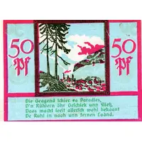 50 Pfennig