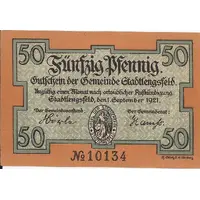 50 Pfennig
