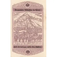 50 Heller Münster in Tirol