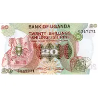 20 Shillings