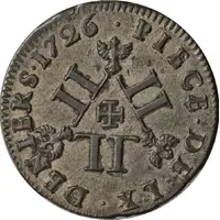 60 Deniers - Leopold I