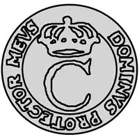 4 Rundstück - Carl XI Without inner reverse circle