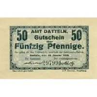 50 Pfennig