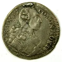 6 Kreuzers - Francis Xavier