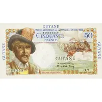 50 Francs - Belain d'Esnambuc
