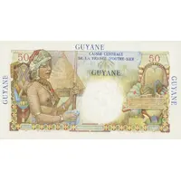 50 Francs - Belain d'Esnambuc