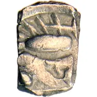 1/2 Karshapana - Saurasena Janapada