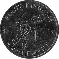 Amusement Token - Giant Kingdom English