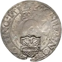 1 Mariengroschen Counterstamp