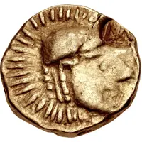 Stater - Alexander III Kolchis imitation