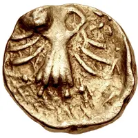 Stater - Alexander III Kolchis imitation