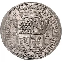 1 Gulden - Julius Frederick Kipper, Hirschgulden