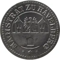 5 Pfennig - Havelberg
