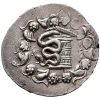 Tetradrachm - Gerontos