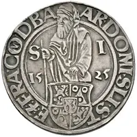 1 Guldengroschen 'Joachimsthaler'