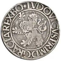 1 Guldengroschen 'Joachimsthaler'