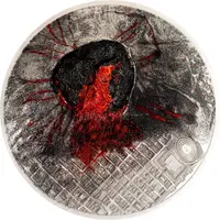 20 Dollars - Charles III Pompeii