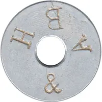 Token - Auckland Harbour Board Tool Check