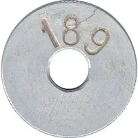 Token - Auckland Harbour Board Tool Check