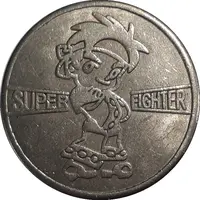 Token - Game New World 电玩新世界