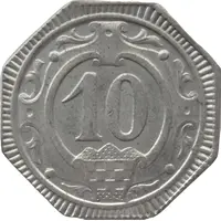 10 Pfennig - Hamm