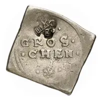 8 Groschen Siege coinage