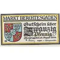 20 Pfennigs Gewalttat