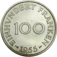 100 Franken Trial Strike short lines