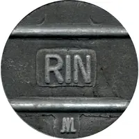 Telephone Token - CPTSA without date