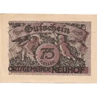 75 Heller Neuhof