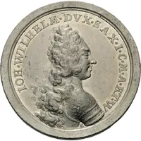 Death of Johann Wilhelm