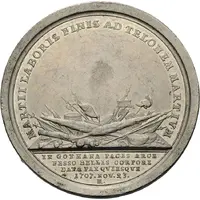 Death of Johann Wilhelm